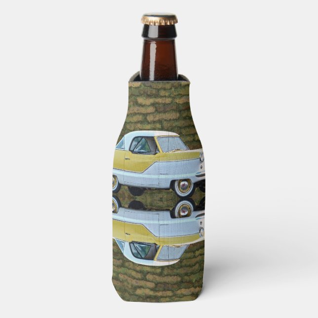 Enfriador De Botellas Nash Metropolitan (Frente de la botella)