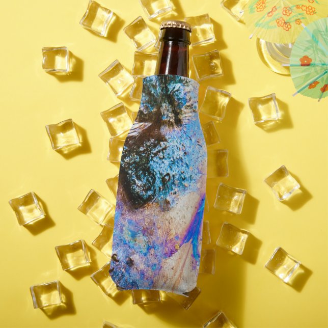 Enfriador De Botellas naturaleza abstracta todavía agua (Verano in situ)