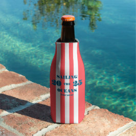 Enfriador De Botellas Nautical Party Bottle Cooler