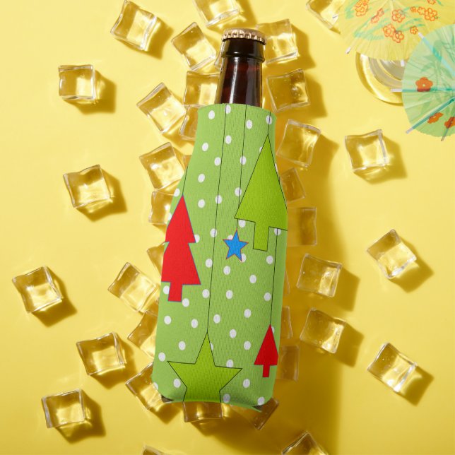 Enfriador De Botellas Navidades (Verano in situ)