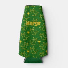 Enfriador De Botellas Navidades Angels