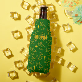 Enfriador De Botellas Navidades Angels