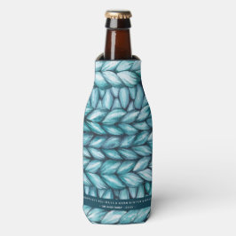 Enfriador De Botellas Navidades de punto personalizados