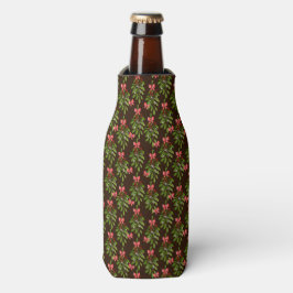 Enfriador De Botellas Navidades Hollies - Frasco