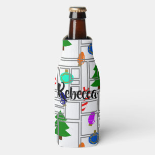 Enfriador De Botellas Navidades malvados