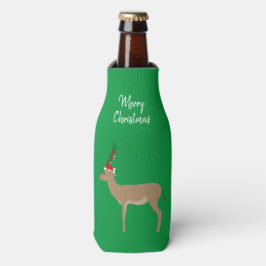 Enfriador De Botellas Navidades Springbok