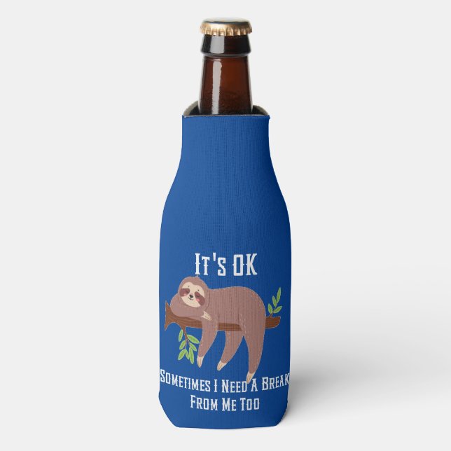 Enfriador De Botellas Necesita una franja rota (Frente de la botella)