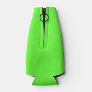Enfriador De Botellas Neon Green Bottle Cooler