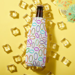 Enfriador De Botellas Neon Ovals