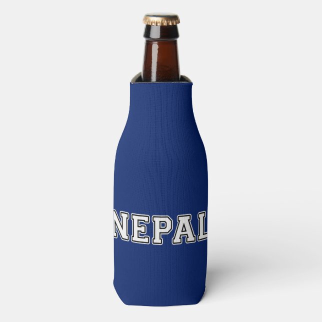 Enfriador De Botellas Nepal (Frente de la botella)