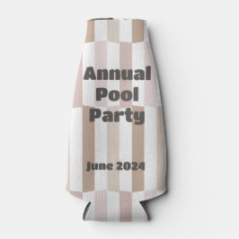 Enfriador De Botellas Neutrales