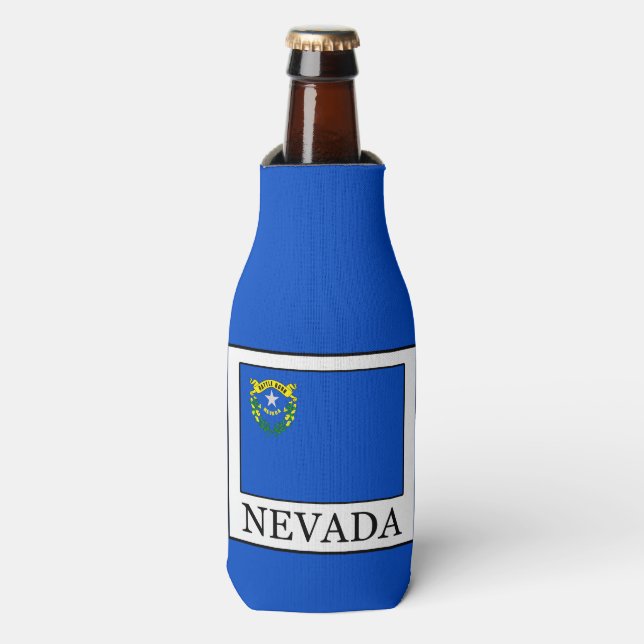 Enfriador De Botellas Nevada (Frente de la botella)