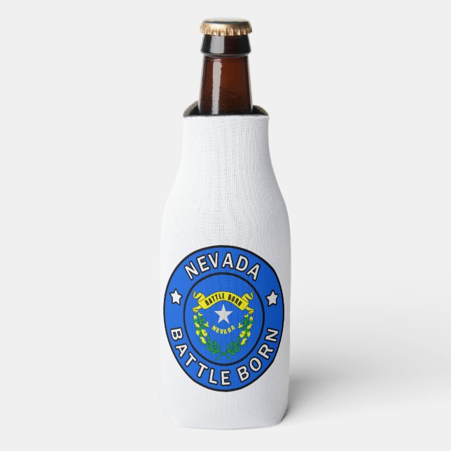 Enfriador De Botellas Nevada (Frente de la botella)
