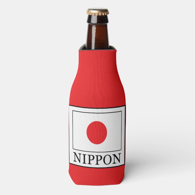 Enfriador De Botellas Nippon (Frente de la botella)