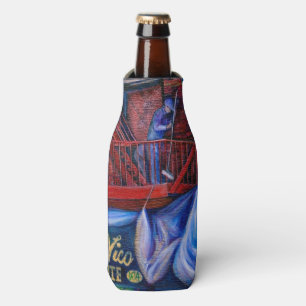 Enfriador De Botellas ¿No te gusta el Pintura Roja?