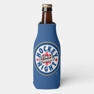 Enfriador De Botellas Noche de hockey en Canadá