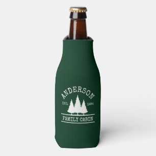 Enfriador De Botellas Nombre de familia de cabina Selva Verde