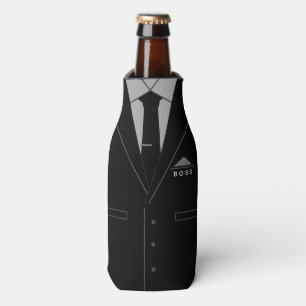 Enfriador De Botellas Nombre personalizado Funny Bottle Cooler Business