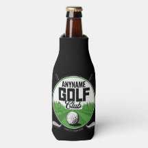 NOMBRE Personalizado Jugador del Club de Golf Golf