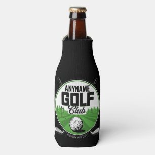 Enfriador De Botellas NOMBRE Personalizado Jugador del Club de Golf Golf