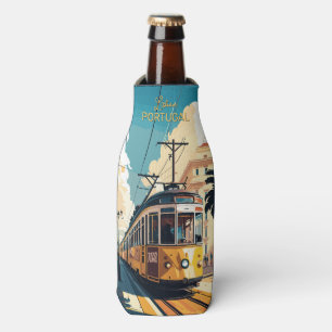 Enfriador De Botellas Nombre personalizado Lisboa Portugal