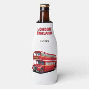 Enfriador De Botellas Nombre personalizado Londres Inglaterra