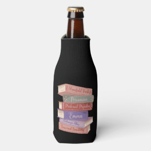 Enfriador De Botellas Novelas de Jane Austen V