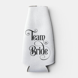 Enfriador De Botellas Novia de equipo