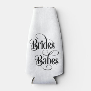 Enfriador De Botellas Novias nenas