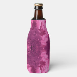 Enfriador De Botellas Nube de infrarrojos Pinkish Hues