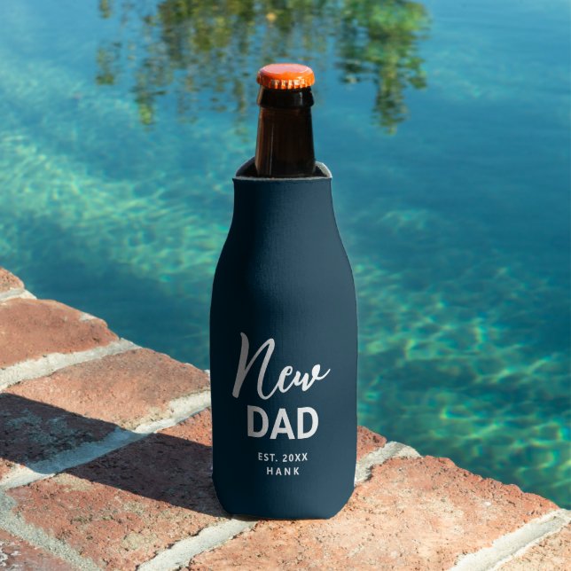 Enfriador De Botellas Nuevo papá moderno establecido personalizado (Piscina in situ)