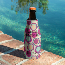 Enfriador De Botellas Nunca te prometí un jardín de flores