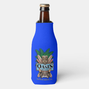 Enfriador De Botellas Oasis Tiki Bar Y Grill Bottle Cooler