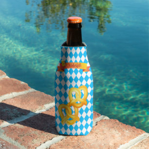 Enfriador De Botellas OKTOBERFEST Festival de cerveza decoración