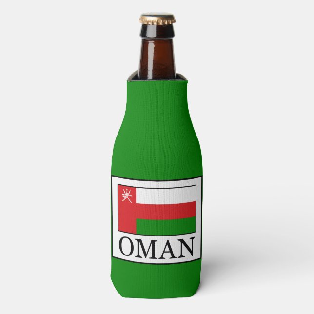 Enfriador De Botellas Oman (Frente de la botella)