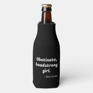 Enfriador De Botellas Orgullo y prejuicio