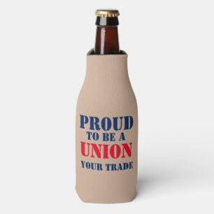 ENFRIADOR DE BOTELLAS ORGULLOSO DE SER UNIÓN