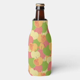Enfriador De Botellas Ornamento con las manzanas