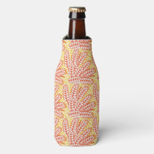 Enfriador De Botellas Ornamento con los oídos del trigo