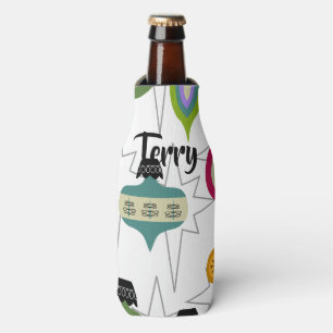 Enfriador De Botellas Ornamentos atómicos