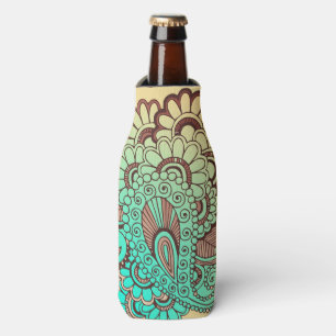 Enfriador De Botellas Ornamentos Paisley I + tu trasero. e ideas