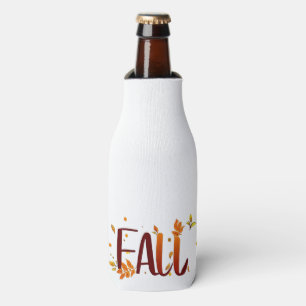 Enfriador De Botellas Otoño/otoño/hojas