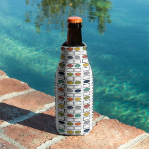 Enfriador De Botellas Ovalos y Rectángulos
