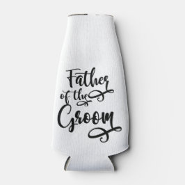 Enfriador De Botellas Padre de la Groom