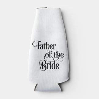Enfriador De Botellas Padre de la novia