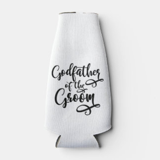 Enfriador De Botellas Padrino del Novio