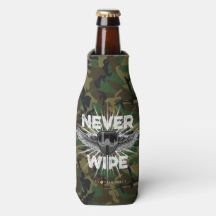 Enfriador De Botellas Paintball Never Wipe (camo)