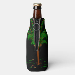 Enfriador De Botellas Palm Tree tropical