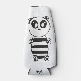 Enfriador De Botellas Panda Kids
