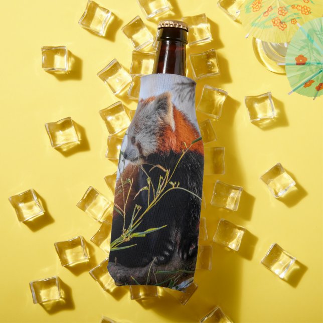 Enfriador De Botellas Panda rojo (Verano in situ)